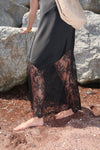 SERENA DRESS - BLACK