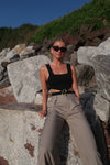 ALESSA WIDE LEG TROUSERS