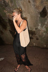 SERENA DRESS - BLACK