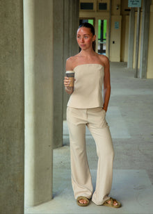  ALI PINSTRIPE SET