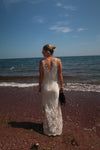 SERENA DRESS - IVORY