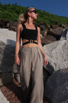 ALESSA WIDE LEG TROUSERS