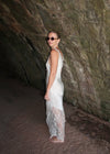 SERENA DRESS - IVORY