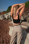 ALESSA WIDE LEG TROUSERS