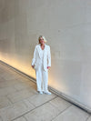 ALIA BLAZER - CREAM
