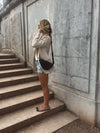 ALIA BLAZER - CREAM