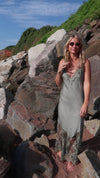 SERENA DRESS - IVORY
